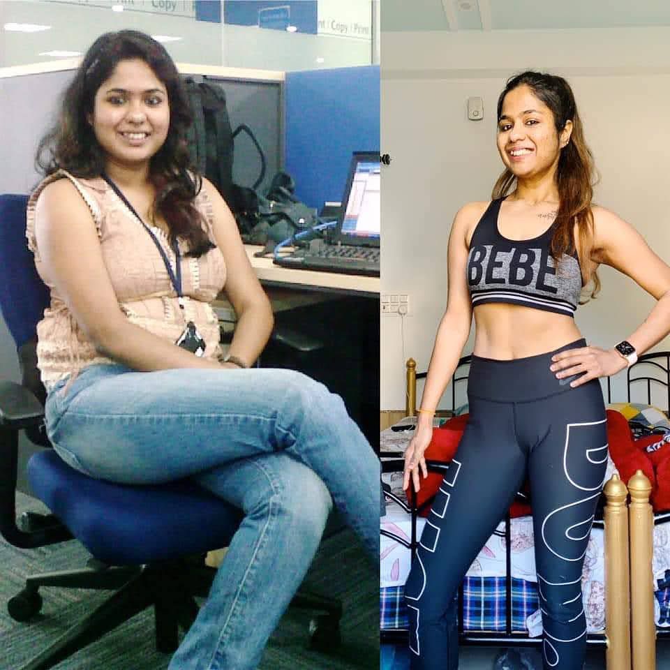 Office to Fitness Transformation